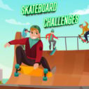 Skateboard Challenges 9 skateboard challenges