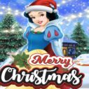 Snow White Xmas DressUp 2 snow white xmas dressup