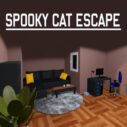 Spooky Cat Escape 5 spooky cat escape 1