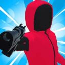 Squid game 3D Runner 4 squid game 3d runner