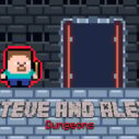 Steve and Alex Dungeons 6 steve and alex dungeons 1