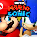 Super Mario and Sonic 7 super mario and sonic