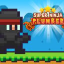 Super Ninja Plumber 8 super ninja plumber