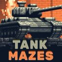 Tank Mazes 8 tank mazes 1