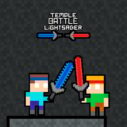Temple Battle Lightsaber 10 temple battle lightsaber 2