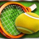 Tennis Game 4 tennis game