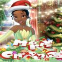 Tiana Princess Xmas DressUp 3 tiana princess xmas dressup