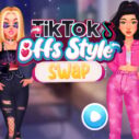 TikTok BFFs Style Swap 9 tiktok bffs style swap