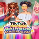 TikTok Princesses Rainbow 3 tiktok princesses rainbow