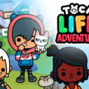 Toca Life Adventure 9 toca life adventure 1