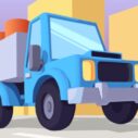 Truck Deliver 3D 8 truck deliver 3d
