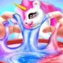 Unicorn Slime 9 unicorn slime