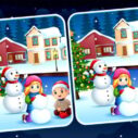 Winter Differences 4 winter differences