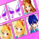 Winx Memory Match 5 winx memory match